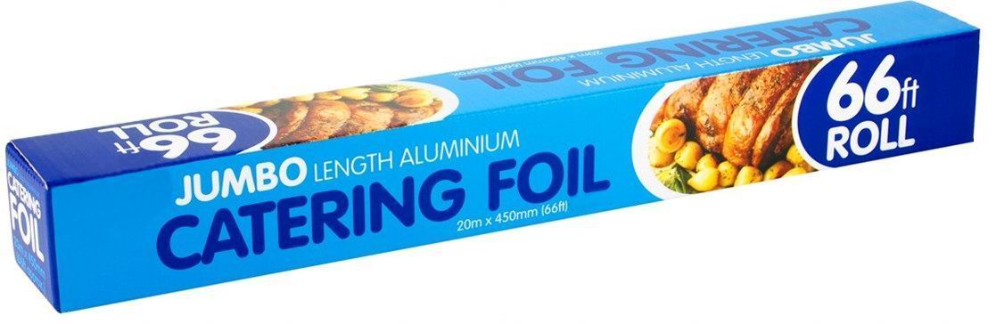 Foodservice standard foil roll