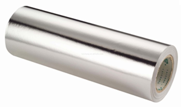 Heavy duty foil rolls food packaging  18X500feet