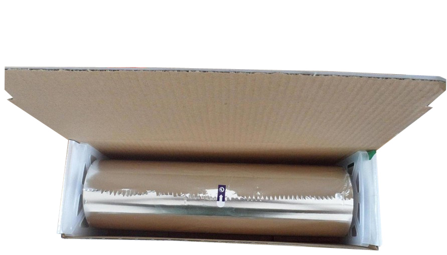 Heavy duty foil rolls food packaging  12X500feet