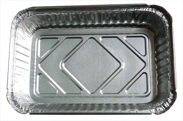 Aluminum Foil Container With Lids