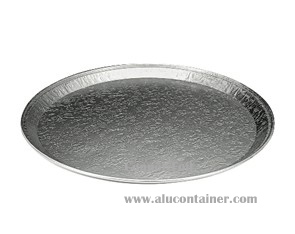 18 Inch  Round Foil Pan