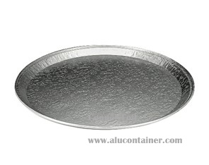 18 Inch  Round Foil Pan