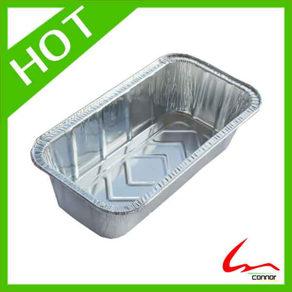 Alumnium Foil Oblong Bread Pan