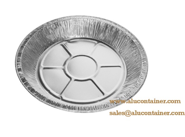Aluminum Foil Round Cake Pan 9 inch