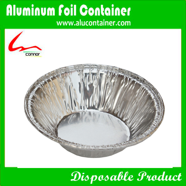 airline aluminum foil container