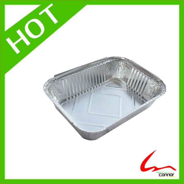 Aluminium Foil Lunch Box  2L