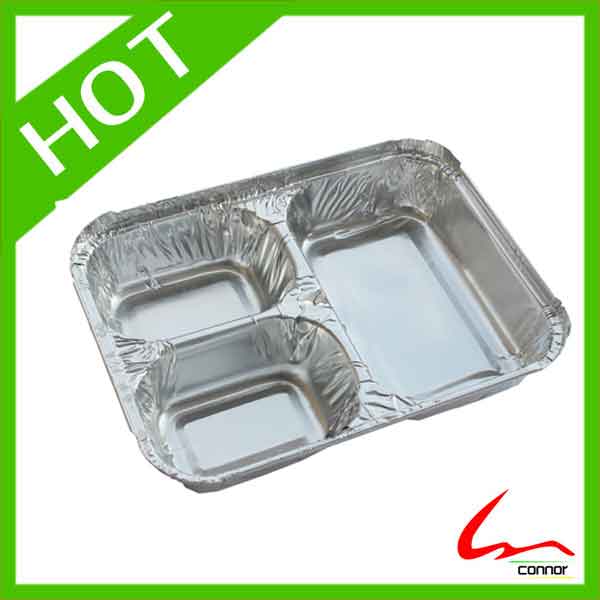 Aluminium Foil Food Containers For Restaurants