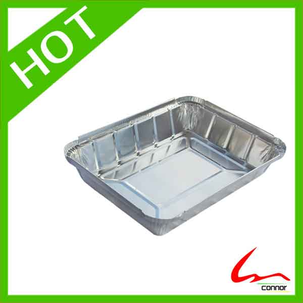 Rectangular Foil Food Container 1.5L