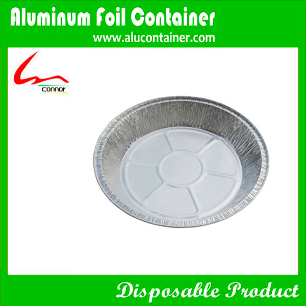 Disposable Food Aluminium Foil Round Container  (aluminum foil container )