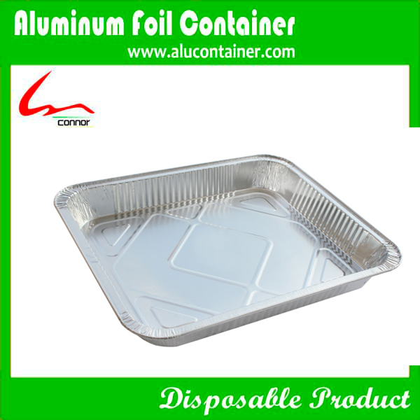 Disposable Household Aluminum foil Large Pan