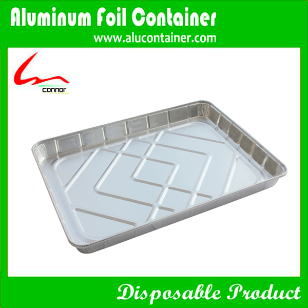 Aluminium Foil Large Baking Pan