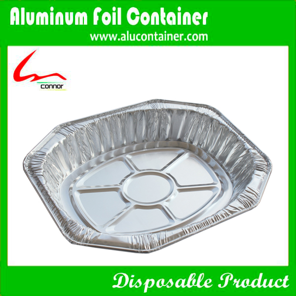 Aluminium Food Large Pan