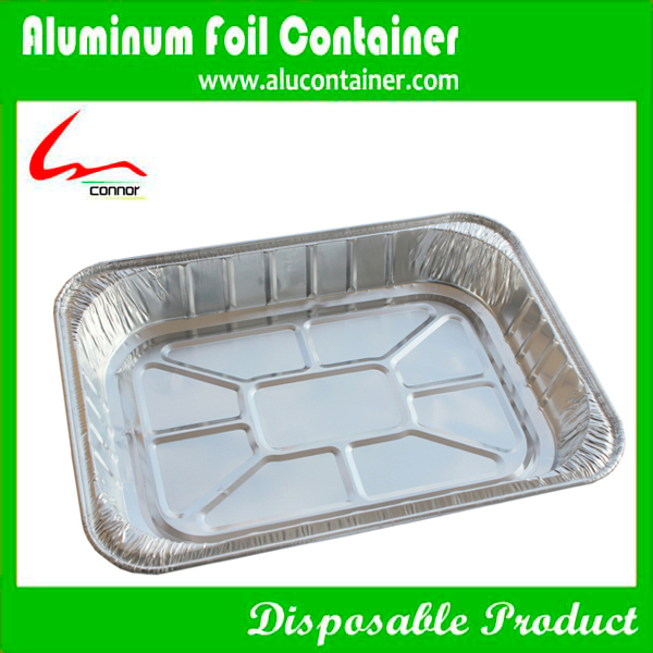 Aluminum Foil Large Oblong Pan