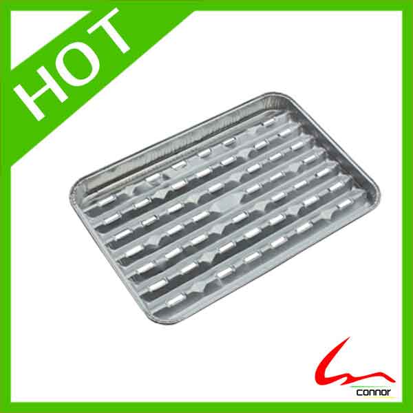 disposable aluminium foil food containers，food packaging aluminium foil containers，foil lid aluminium foil containers