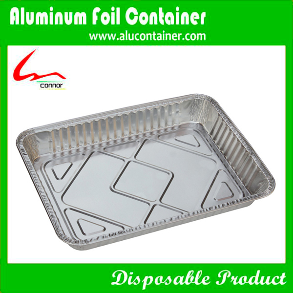 disposable aluminium foil food containers，food packaging aluminium foil containers，foil lid aluminium foil containers